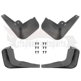 CF109875S01 CFSPEED-AUTOPARTS Set Mud Flaps Fender Splash Md CF109875S01 CFSPEED-AUTOPARTS Set Mud Flaps Fender Splash Md