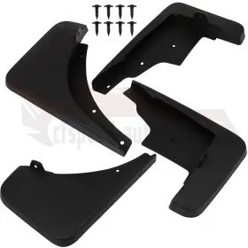 CF166949S01 CFSPEED-AUTOPARTS Mud Flaps Splash Guards Car Set