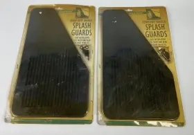 7-791 CHAMP Splash Guards Mud Flaps Car