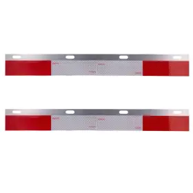 KSC-RT25Y CHDT66 Exterior Guard Semi Mud Flap Straight