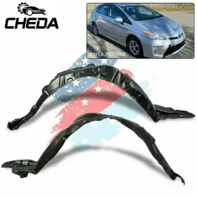GPL43246 CHEDA Inner Fender Splash Shield Front Lh Rh Toyota