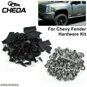 GPL48949 CHEDA Pocket Rivet Fender Flares Screw Bolt Kit