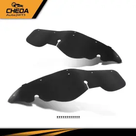 GPL641528 CHEDA Front Engine Frame Fender Splash Shield Ford