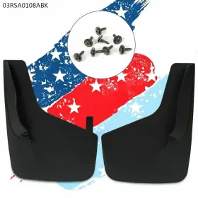 GPL70734 CHEDA Up Mud Flap Flapflaps Splash Guard Flapguard