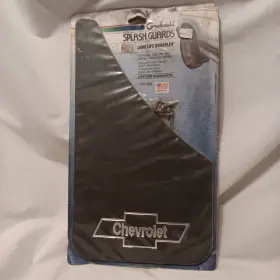 10025 CHEVROLET Groboski Highland Splash Guard Mud Flap Dura