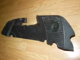 10346636 CHEVROLET Upper Radiator Air Cover Shield Impala #2