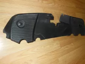 10346636 CHEVROLET Upper Radiator Air Cover Shield Impala #3