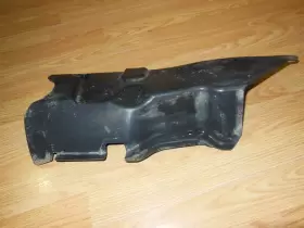 10350810 CHEVROLET Engine Splash Shield Cover Right Chevy #2