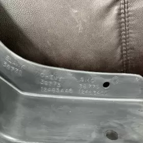 12495822 CHEVROLET Front Splash Guards Chevy Silverado Tahoe #3