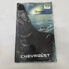 12497430 CHEVROLET Mud Flaps Splash Guards Gm