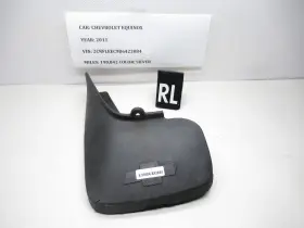19171133 CHEVROLET Rear Left Mud Flap Splash Guard Equinox