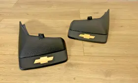 19212551 CHEVROLET Rear Wheel Splash Guard Mud Flap Left