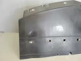 23273626 CHEVROLET Front Lower Bumper Splash Shield Air C7 #2