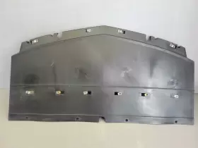 23273626 CHEVROLET Front Lower Bumper Splash Shield Air C7