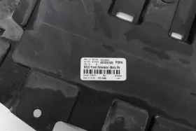 45125120 CHEVROLET Front Bumper Lower Extension Panel Guard #3