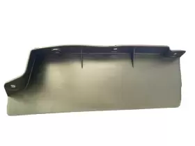 84075111 CHEVROLET Volt Front Driver Tire Air Deflector Gm