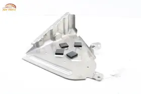 84128413 CHEVROLET Rear Left Fuel Tank Shield Skid Plate