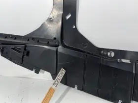 84288592 CHEVROLET Front Body Splash Shield Air Deflector #2