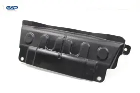 84593757 CHEVROLET Engine Splash Guard Shield Cover 1500