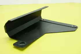 84667409 CHEVROLET Rear Left Right Splash Shield Guard Mud #2
