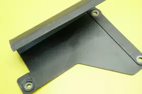 84667409 CHEVROLET Rear Left Right Splash Shield Guard Mud #3