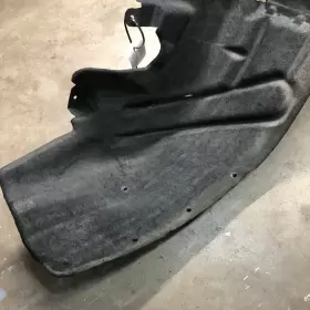 85114490 CHEVROLET Rear Left Quarter Wheelhouse Liner Splash #2