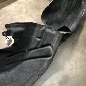 85114490 CHEVROLET Rear Left Quarter Wheelhouse Liner Splash #3