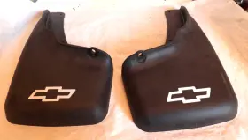88959491 CHEVROLET Mud Flap Guards Fender Flares Front Rear