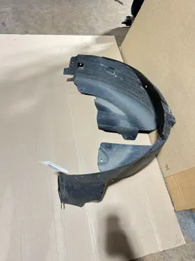 95273903 CHEVROLET Sonic Rear Left Driver Fender Liner Splash #3