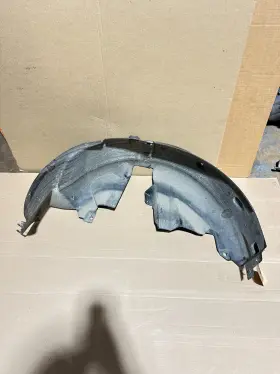 95273905 CHEVROLET Sonic Rear Left Driver Fender Liner Splash #2
