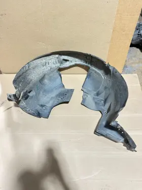 95364916 CHEVROLET Sonic Front Passenger Fender Liner Splash #2