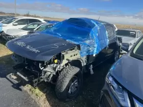 84634869 CHEVROLET COLORADO Front Right Passenger Fender #3