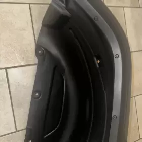 68270816AC CHRYSLER Rear Right Liner Splash Outer Fender Jeep