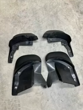 MG-ACINT98-R CIRCUIT WERKS Front Rear Splash Guards Mud Flaps #2