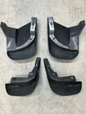 MG-ACINT98-R CIRCUIT WERKS Front Rear Splash Guards Mud Flaps #3