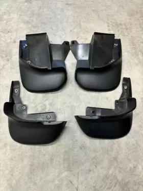 MG-ACINT98-R CIRCUIT WERKS Front Rear Splash Guards Mud Flaps