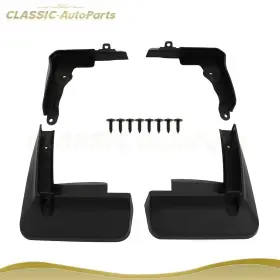 C115693APS CLASSIC-AUTOPARTS Front Rear Mud Flaps Splash E210