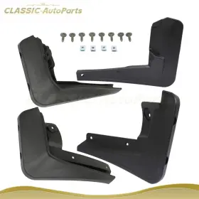 C162448APS CLASSIC-AUTOPARTS Set Mud Guards Front Rear Sport