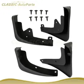 C162454APS CLASSIC-AUTOPARTS Mudguards Set Mudflaps Fender