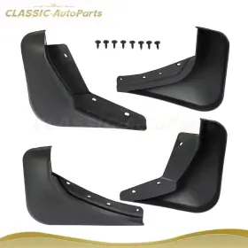 C162464APS CLASSIC-AUTOPARTS Set Mud Flaps Flapsshield Wings