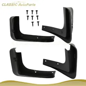 C162476APS CLASSIC-AUTOPARTS Mud Flaps Splash Guard Hyundai