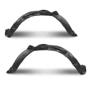NOTE83783 CNNELL Front Fender Liner Splash Shield Left Right