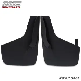 MUD0108ABK CNNELL Mud Flap Flapflaps Up Splash Guard Front