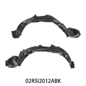 NOTE-0507-15 CNNELL Capa Front Left Right Inner Fender Toyota