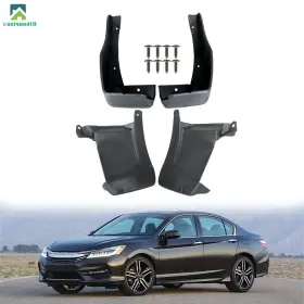 CG580176LD COOLGOOD18 Guards Splash Protectors Mud Flaps Rear