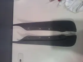 19170238 CORVETTE Sport Splash Guards Mud Flaps C6