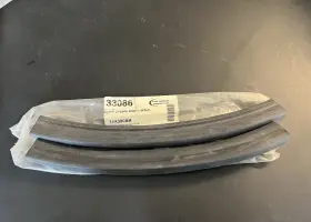 33086 CORVETTE AMERICA Seal Splash Pan Kit