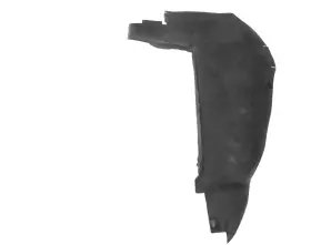 C9WB-16B568-E COUGAR Front Fender Inner Rear Splash Shield #2