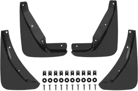 KUKU-CZ-0010 CPOWACE Front Rear Mud Flaps Splash Guards Dodge KUKU-CZ-0010 CPOWACE Front Rear Mud Flaps Splash Guards Dodge