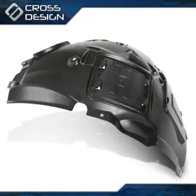 BIG031801 CROSSDESIGN Front Passenger Right Upper Fender 330I